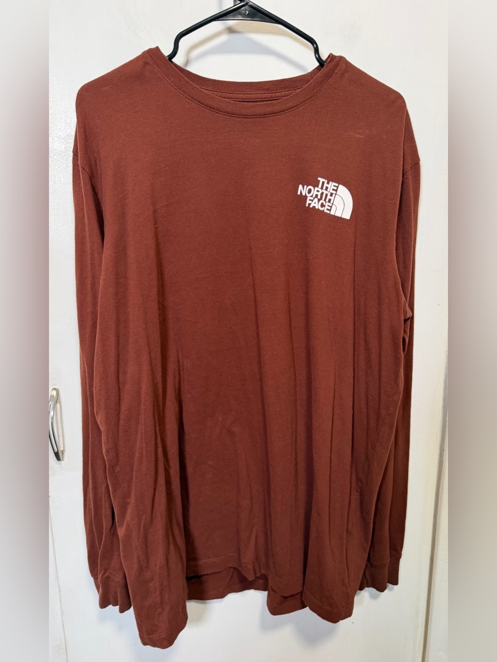 The North Face Men’s Long-Sleeve Tee